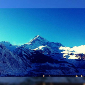 Panorama Kazbegi